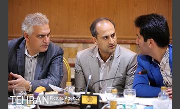 نشست تخصصی معاونین فنی و عمرانی مجمع کلانشهرهای ایران 25