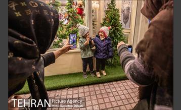 خرید سال نو میلادی در تهران 3