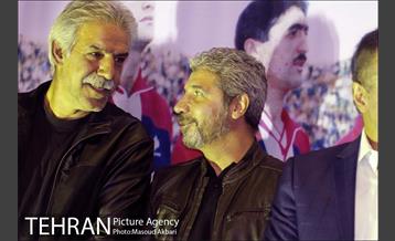 تقدیر از پیشکسوتان پرسپولیس 26