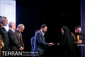 اختتامیه جشنواره آتش به اختیار 10