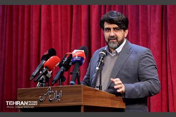 نشست خبری سخنگوی شهرداری تهران 7