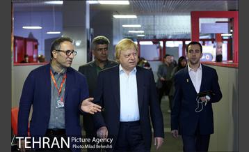 روز اول سی و هفتمین جشنواره جهانی فیلم فجر 6