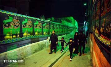 تکیه نفر آباد (1)