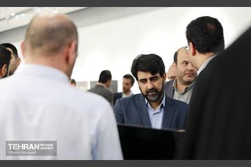نمایشگاه بارش 22