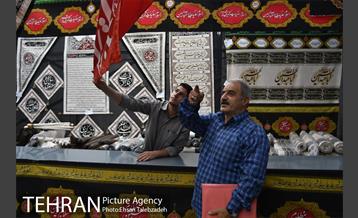 آیین افتتاح  پانزدهمین دوره نمایشگاه "عطر سیب" 40