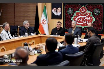 چهاردهمین نشست هیات‌های رسیدگی به تخلفات اداری کارمندان شهرداری تهران 10