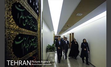 یازدهمین گردهمایی و میثاق زنان عاشورایی 1