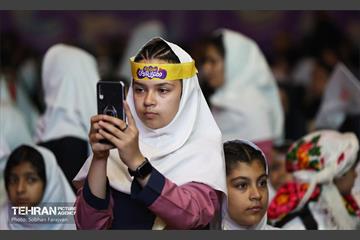 جشن «دختران آرمانی» 44