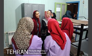 شهردار شب دکتر گیل آبادی با حضور جمعی از بازیگران 19