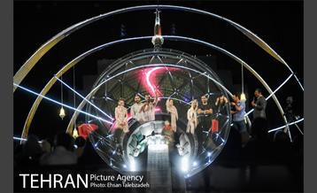 ویژه برنامه «دعوت» در برج میلاد 6