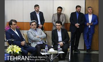 دیدار نوروزی دکتر نجفی با کارکنان شهرداری 20