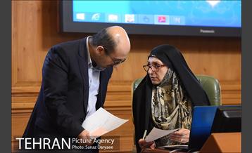 جلسه شورای شهر  11