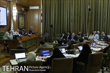 دویست و هفتاد و نهمین جلسه علنی شورای اسلامی شهر تهران 20