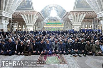 تجدید میثاق مدیران شهرداری تهران با آرمان های امام خمینی(ره) 12