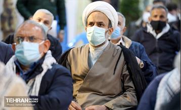 مراسم مجمع پیشکسوتان جهاد و شهادت در مجموعه ورزشی امام سجاد (ع) 16