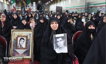 اختتامیه بیست و چهارمین کنگره سرداران و چهارهزار شهید دارالشهدا 15