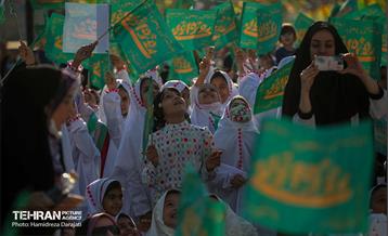 اجتماع بزرگ روزه اولی‌ها 52