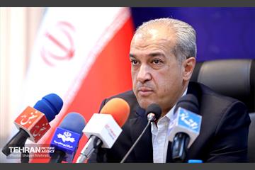 نشست خبری معاون فنی و عمرانی شهرداری تهران 18