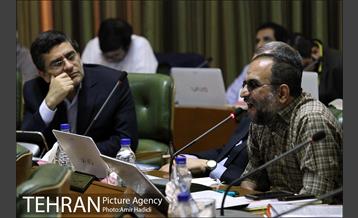 سیصد و دومین جلسه علنی شورای اسلامی شهر تهران 35