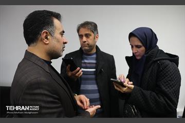 نشست خبری پنجمین نمایشگاه موتورسیکلت، دوچرخه و وسایل نقلیه موتوری 1