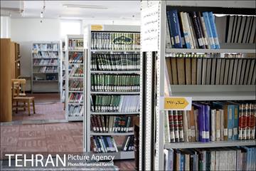 بازدید شهردار منطقه ۱۶ از حوزه علیمه حضرت امیرالمومنین(ع) 7