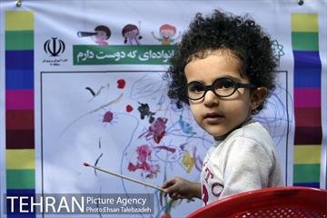 جشنواره طولانی‌ترین نقاشی‌ کودکانه 21