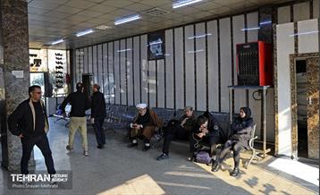 آخرین روزهای ترمینال شرق 59