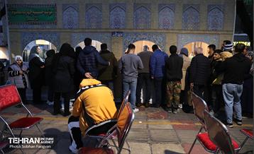 «افطارخونه طهران» در بلوار کشاورز 26