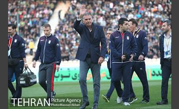 دیدار تیم های ایران و عمان  4