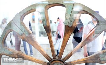 موزه ملی ایران در ایام نوروز 20