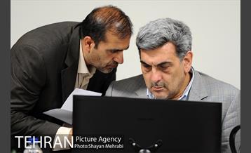 یازدهمین جلسه شوراى ویژه معاونان شهردارى تهران 40