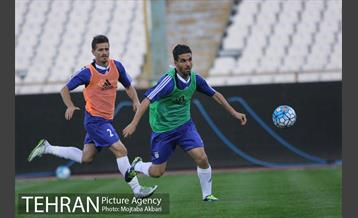 تمرین تیم ملی فوتبال ایران 11