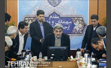 هجدهمین جلسه شورای معاونان،مشاورین و شهرداران مناطق 3
