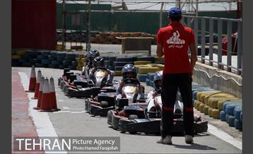 پیست کارتینگ مجموعه ورزشی آزادی 23