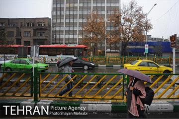 تهران بارانی است 27