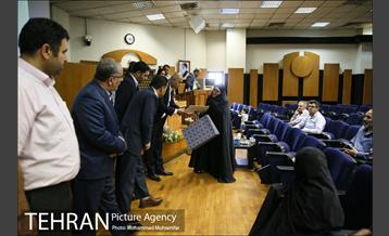 یادواره شهدای محله بهجت آباد 16