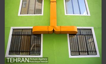 کوچه رنگی قدیانی 26