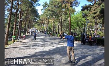 روز طبیعت در بوستان ساعی 26