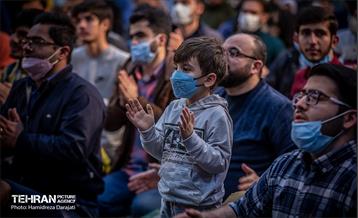 مراسم جشن ولادت حضرت زهرا (س) 5