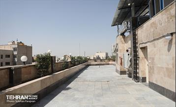 آیین افتتاح همراه‌سرای پناه 21