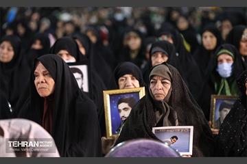 اختتامیه بیست و چهارمین کنگره سرداران و چهارهزار شهید دارالشهدا 5