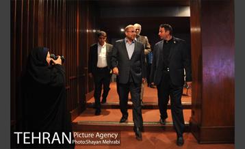 مراسم روز جمهوری اسلامی با حضور شهردار تهران در باغ موزه دفاع مقدس 1