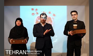 جشن شب یلدای مرکز ارتباطات و اموربین الملل 23