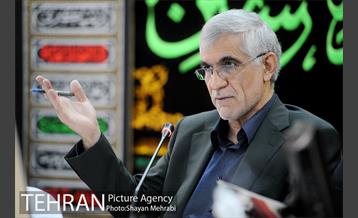 جلسه ستاد عالى برنامه سوم شهردارى تهران با حضور شهردار و رئیس شورای شهر تهران 26