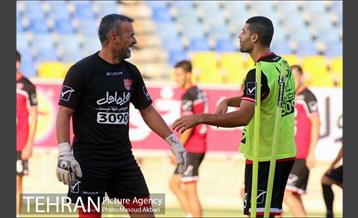 تمرین تیم فوتبال پرسپولیس تهران‎ 14