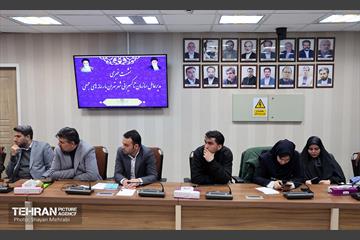 نشست خبری مدیرعامل سازمان مدیریت و نظارت بر تاکسیرانی شهر تهران 3