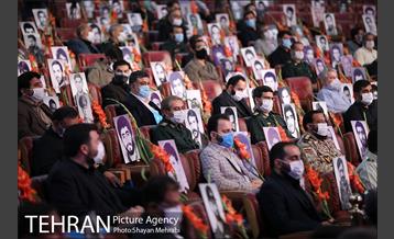 بزرگداشت چهل سالگی دفاع مقدس 4