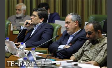 سیصد و دومین جلسه علنی شورای اسلامی شهر تهران 17