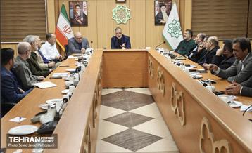 نشست ادوار بسیج دانشجویی 16