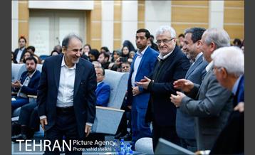 همایش ملی دیپلماسی و فرصت های هیدروپلیتیک غرب آسیا 11